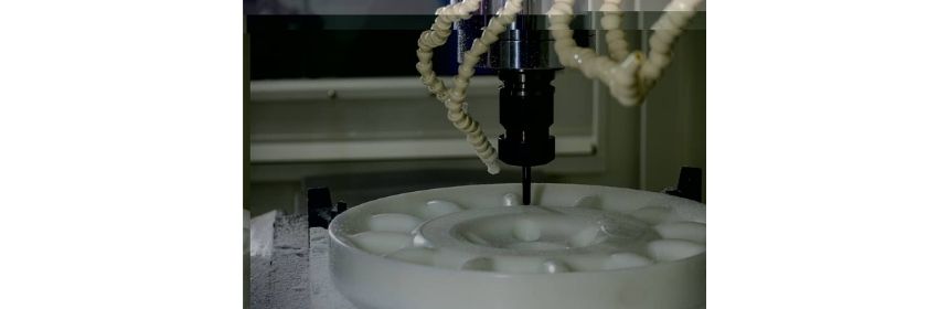 CNC-Machining